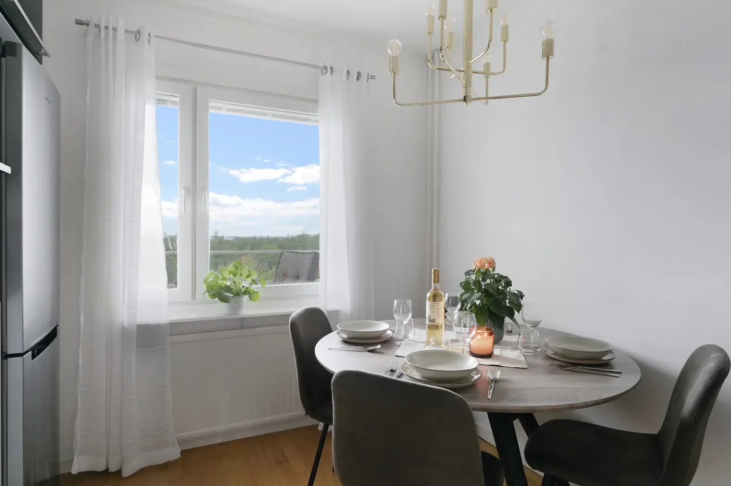 Bostadsrätt med 2 rum på Tornslingan 41 i Huddinge, bild 4 av 4