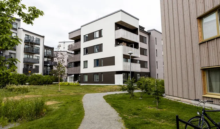 Hyresrätt med 4 rum på Gottsunda Allé 16 i Uppsala, bild 3 av 5