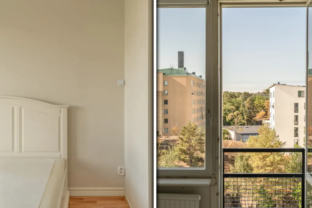 Bostadsrätt med 3 rum på Kungssätravägen 14 i Stockholm, bild 2 av 4