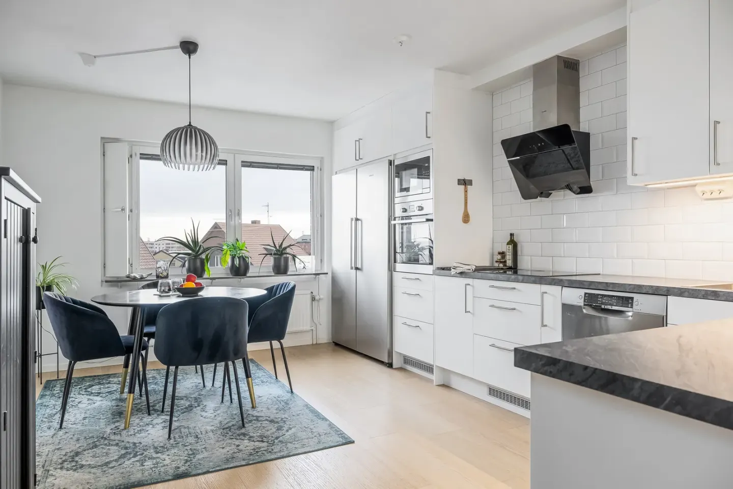 Bostadsrätt med 3 rum på Bergslagsgatan 71 i Norrköping