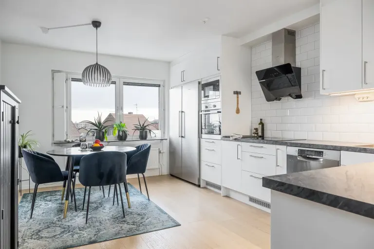 Bostadsrätt med 3 rum på Bergslagsgatan 71 i Norrköping