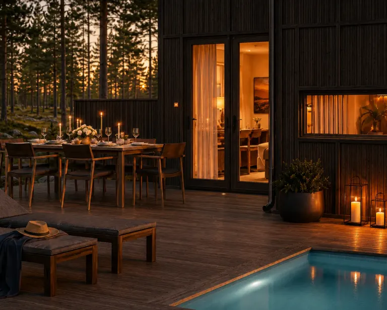 Bostadsrätt med 6 rum på Evedalsvägen 1 i Nacka, bild 4 av 4