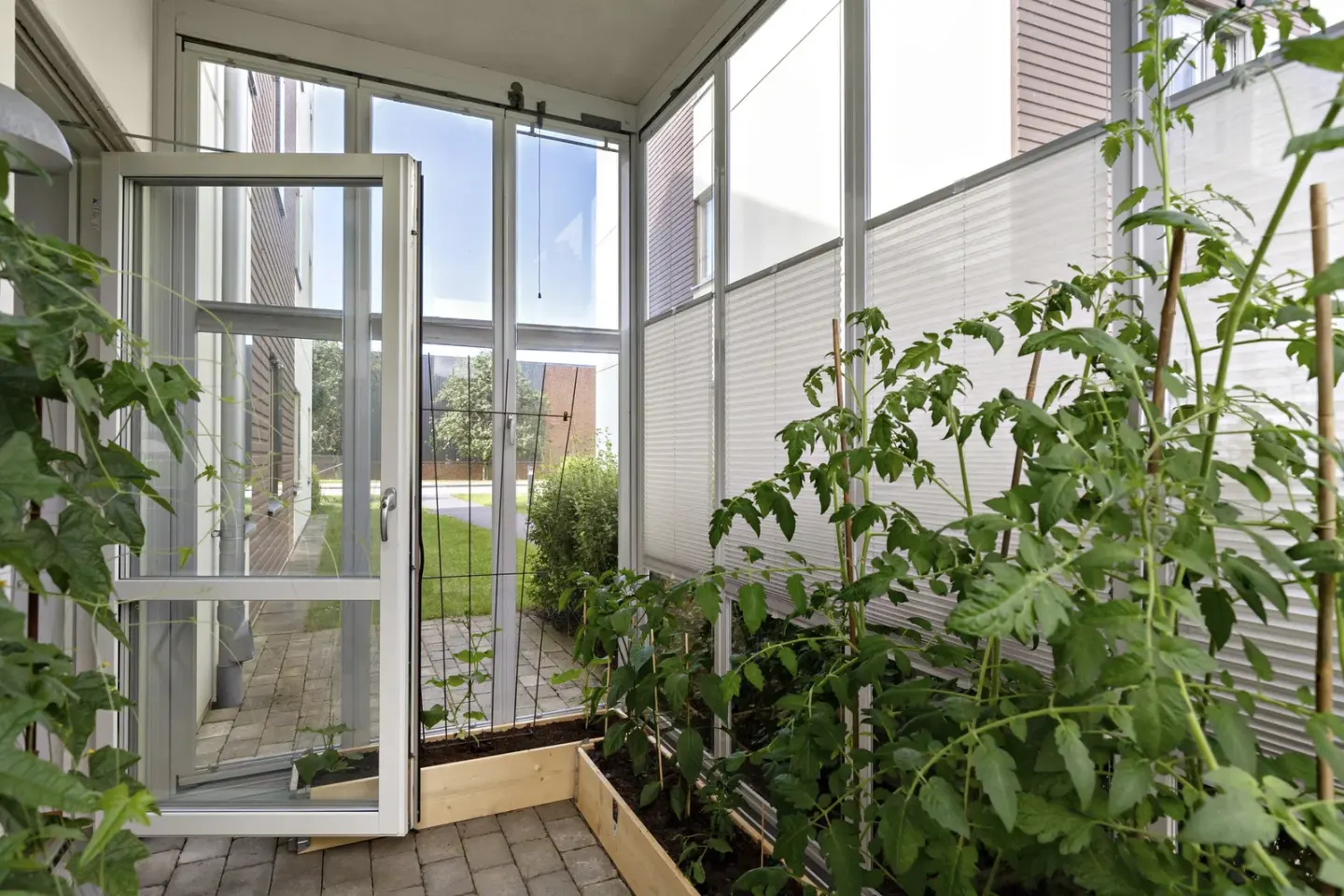 Bostadsrätt med 2 rum på Lergöksgatan 17 i Göteborg