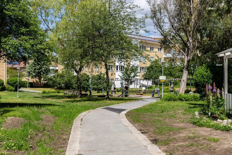 Bostadsrätt med 3 rum på Västertorpsvägen 148 i Stockholm, bild 3 av 4