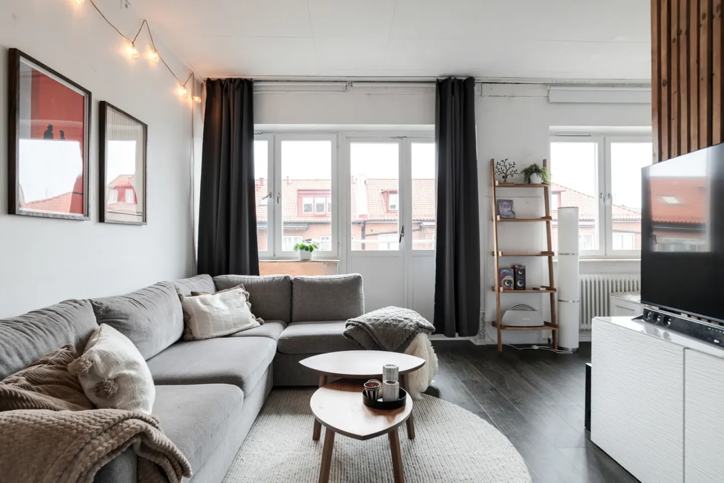 Bostadsrätt med 1 rum på Klockaregatan 2B i Helsingborg