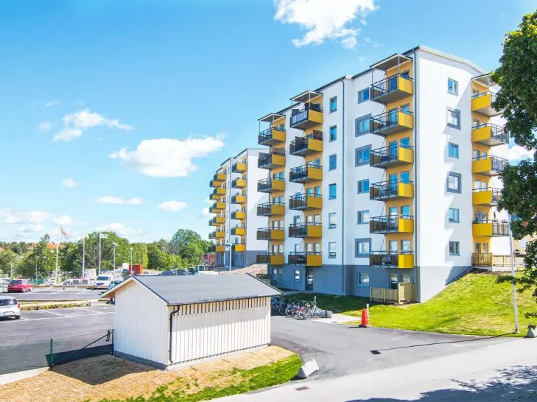 Hyresrätt med 2 rum på Ägirgatan 12 i Eskilstuna