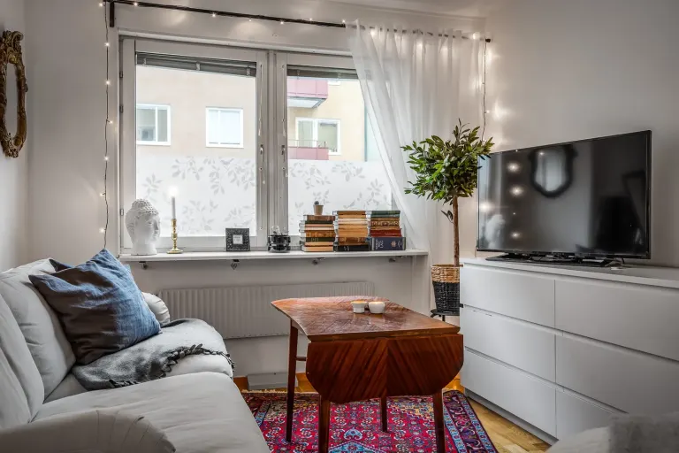 Bostadsrätt med 1 rum på Smedjegatan 15 i Norrköping