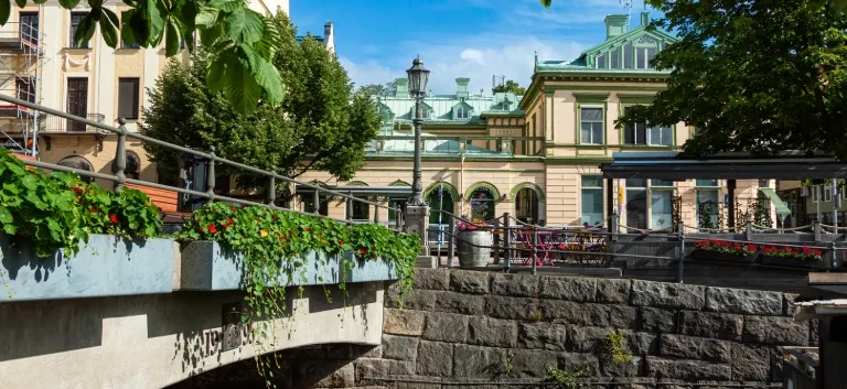 Hyresrätt med 3 rum på Storgatan 54A i Hudiksvall, bild 2 av 5
