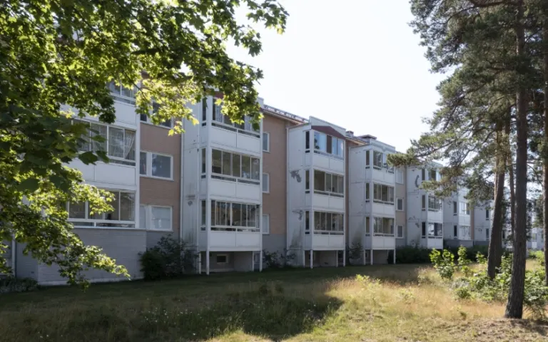 Hyresrätt med 2 rum på Arkitektvägen 17 i Oskarshamn