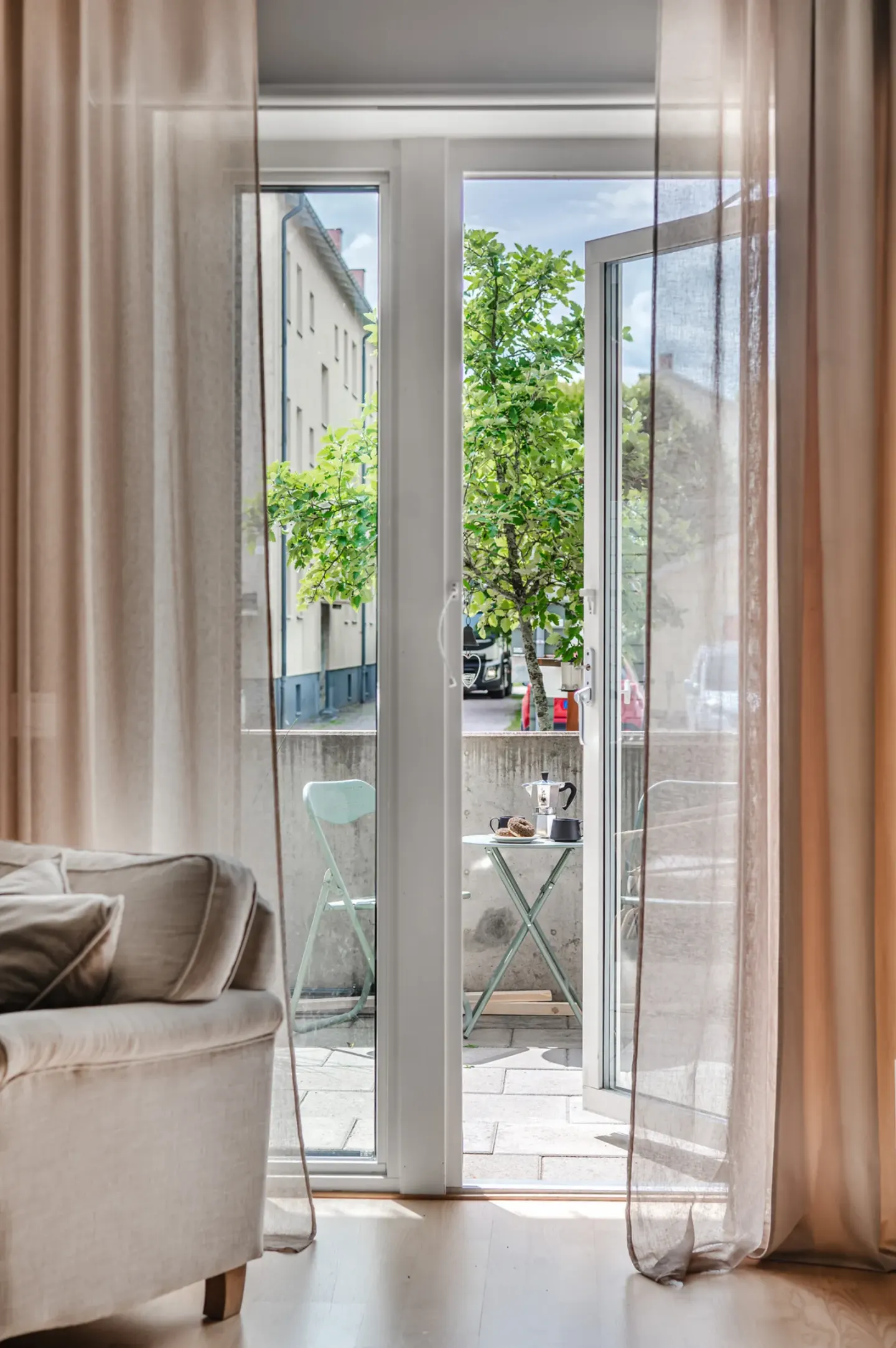 Bostadsrätt med 2 rum på Timmermansgatan 13 i Gävle, bild 3 av 4