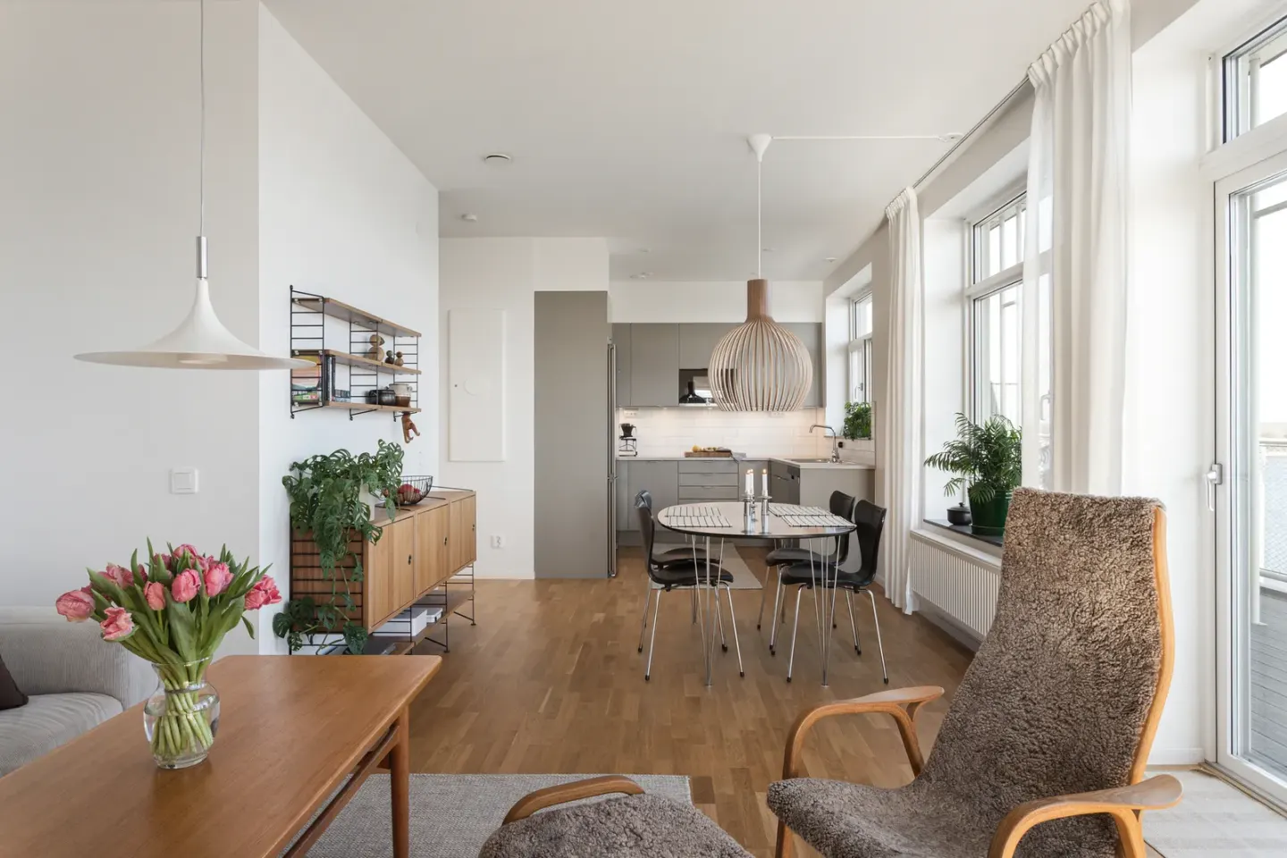 Bostadsrätt med 2 rum på Anna Fischerströms gata 9 i Karlskrona, bild 3 av 4