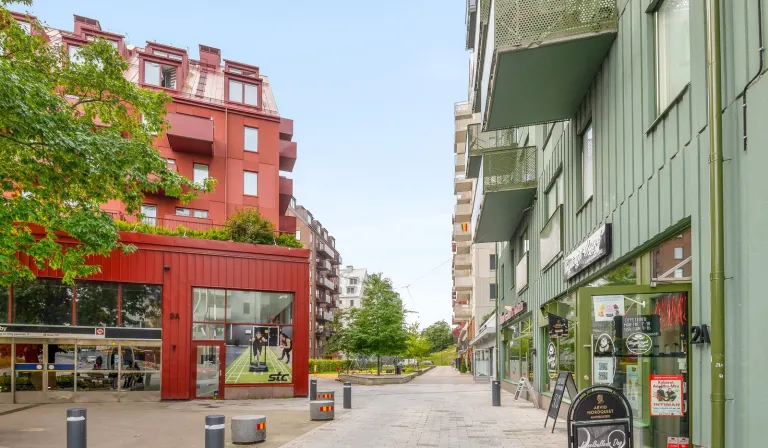 Bostadsrätt med 2 rum på Tingstorget 1 i Botkyrka