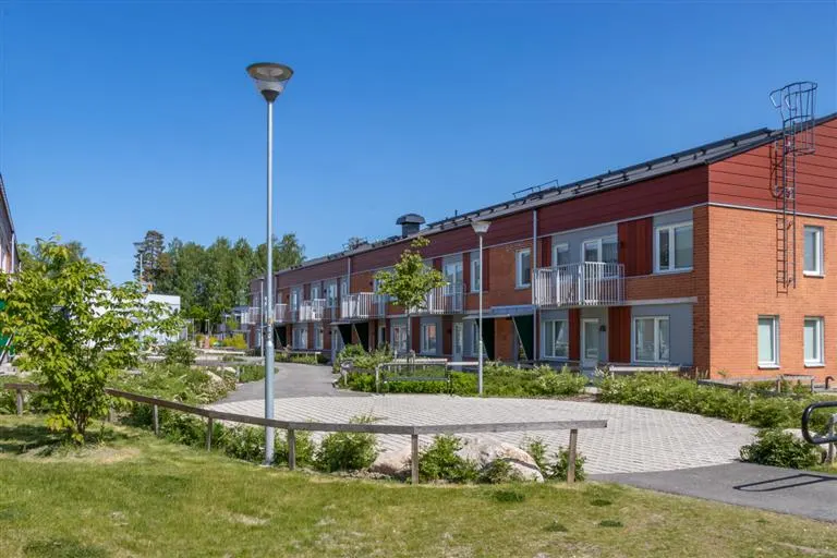 Hyresrätt med 2 rum på Lyrikgatan 10 B i Örebro, bild 2 av 4