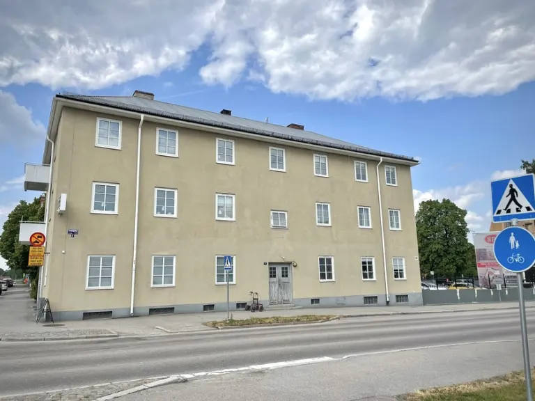 Hyresrätt med 4 rum på Fredsgatan 4 i Ludvika