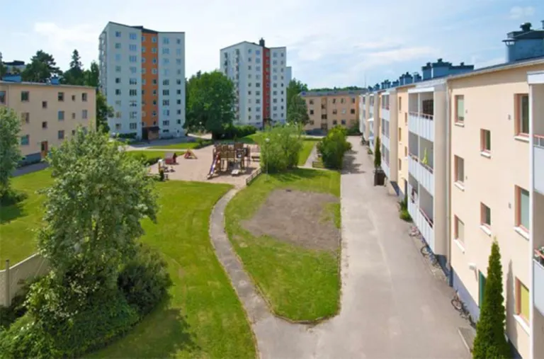 Hyresrätt med 3 rum på Marsvägen 16 i Nyköping, bild 5 av 5