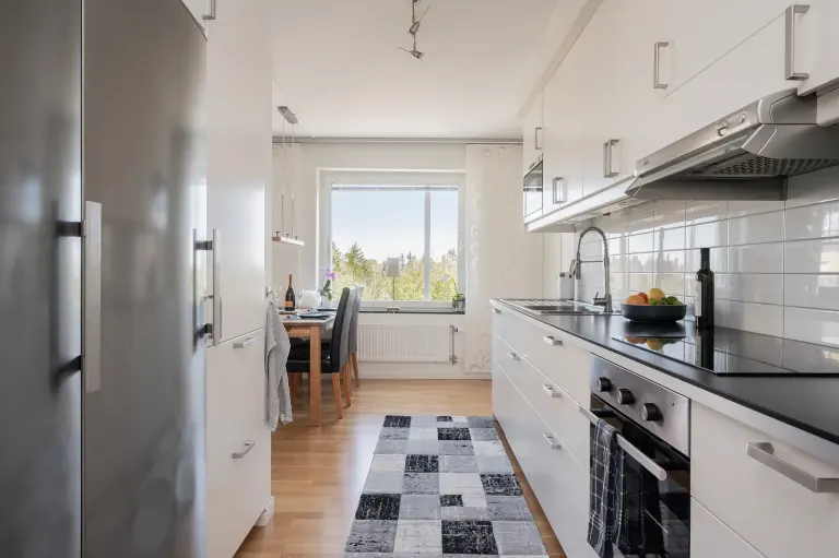 Bostadsrätt med 4 rum på Hallsbergsgatan 22 i Stockholm