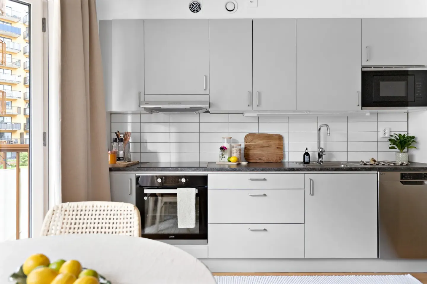 Bostadsrätt med 1 rum på Famngatan 10 i Göteborg, bild 3 av 4