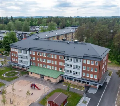 Hyresrätt med 1 rum på Västergatan 12 B i Gislaved