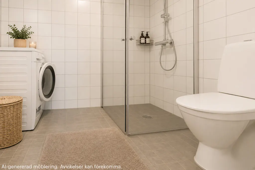 Hyresrätt med 4 rum på Bäckby Torggata 10 i Västerås, bild 5 av 5