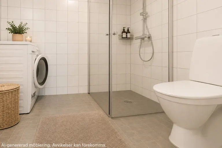 Hyresrätt med 4 rum på Bäckby Torggata 10 i Västerås, bild 5 av 5