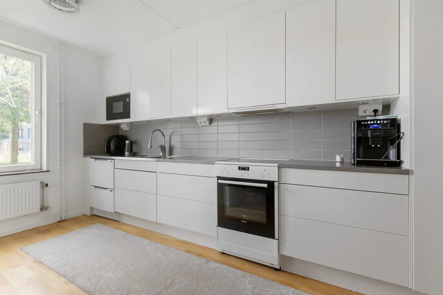 Bostadsrätt med 3 rum på Majorsvägen 9B i Järfälla, bild 4 av 4