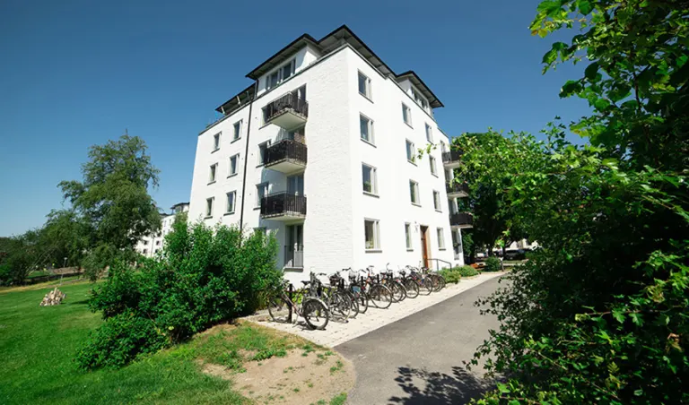Hyresrätt med 1 rum på Rackarbergsgatan 14 i Uppsala, bild 4 av 5