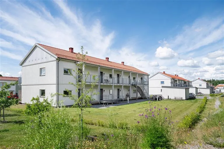 Hyresrätt med 1 rum på Mejselvägen 8 E i Nykvarn