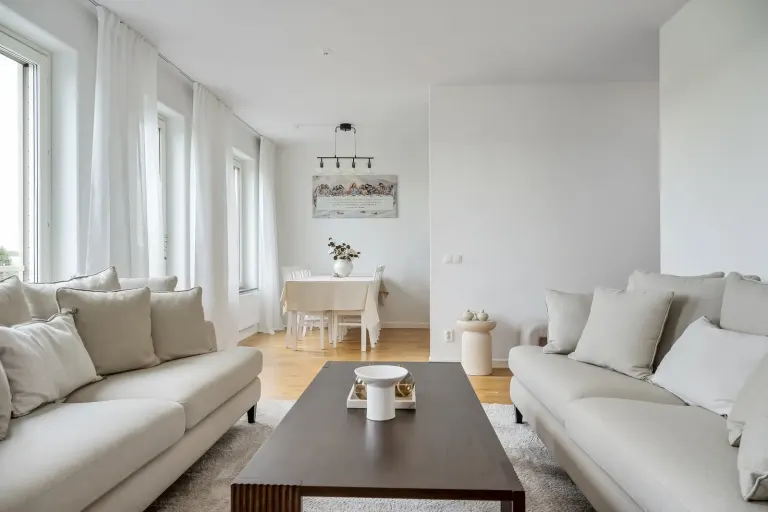 Bostadsrätt med 3 rum på Sveagatan 9 i Norrköping, bild 3 av 4