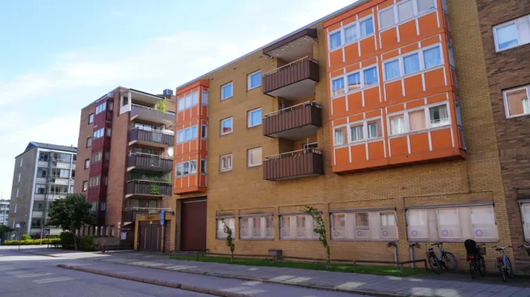 Hyresrätt med 2 rum på Bangatan 8 i Malmö