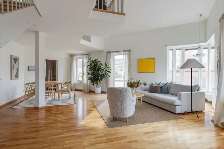 Bostadsrätt med 6 rum på Magasinsgränd 1 i Linköping, bild 4 av 4