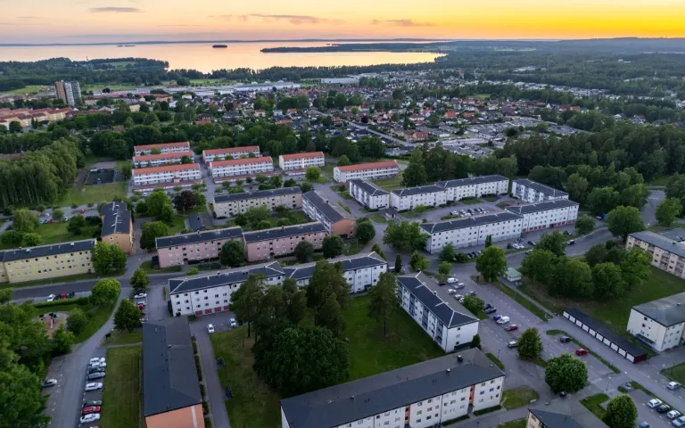 Hyresrätt med 3 rum på Kråkrisvägen 36B i Motala