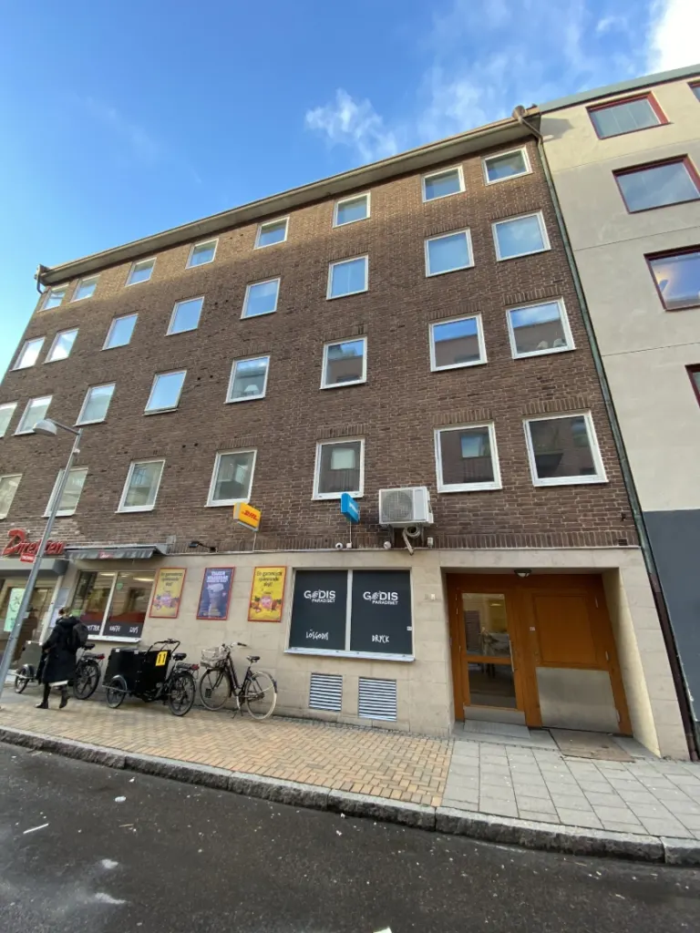 Hyresrätt med 3 rum på Järnvägsgatan 6 i Landskrona, bild 3 av 5