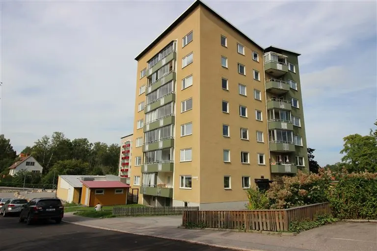 Hyresrätt med 2 rum på Floragatan 22 i Flen
