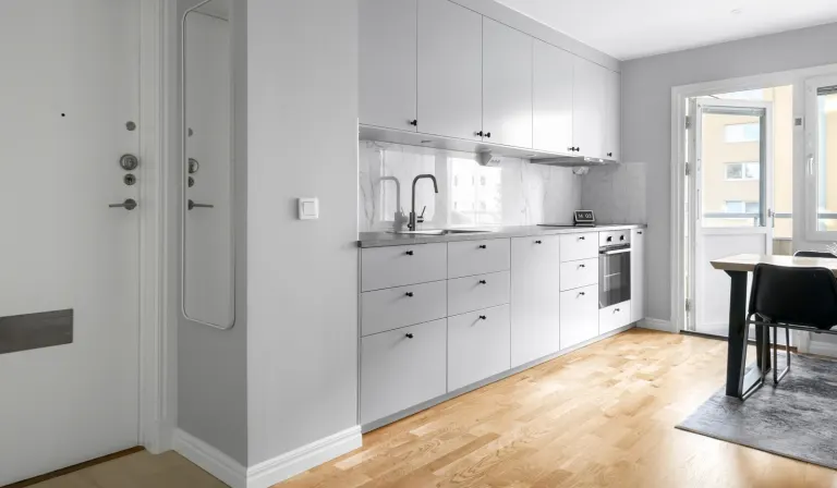 Bostadsrätt med 2 rum på Havrevägen 10 i Botkyrka