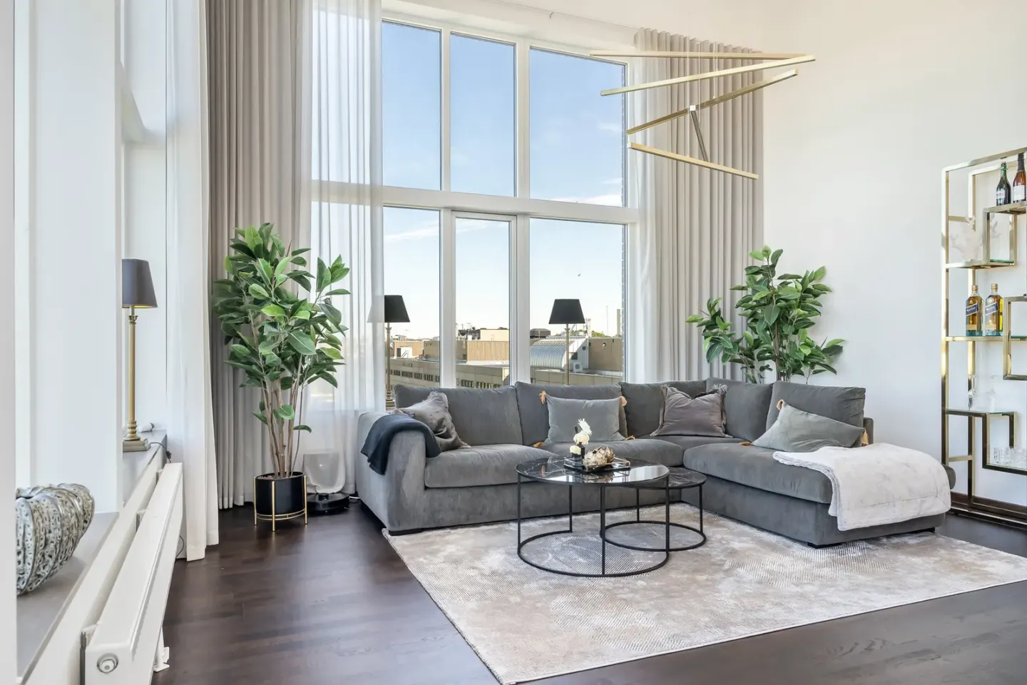 Bostadsrätt med 3 rum på Sveagatan 3 i Norrköping, bild 2 av 4