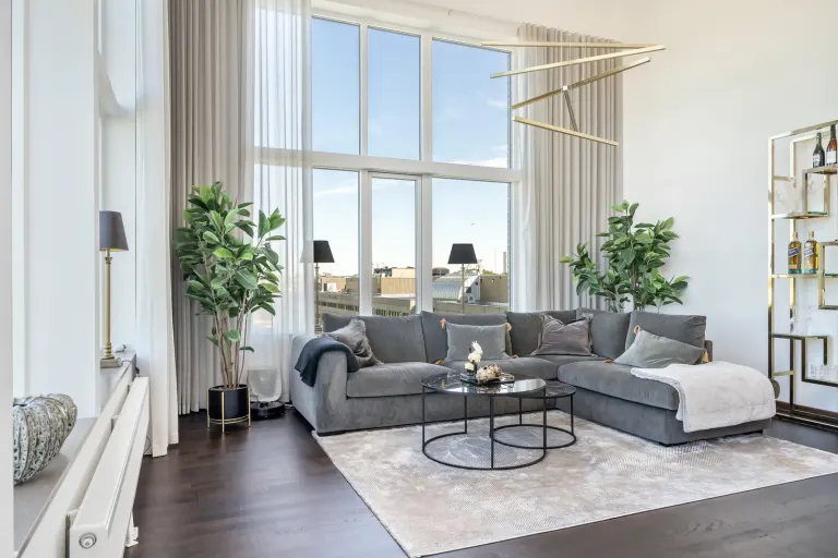 Bostadsrätt med 3 rum på Sveagatan 3 i Norrköping, bild 2 av 4