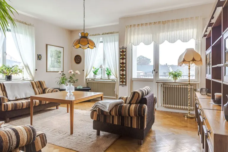 Bostadsrätt med 2 rum på Lugngatan 16 i Motala