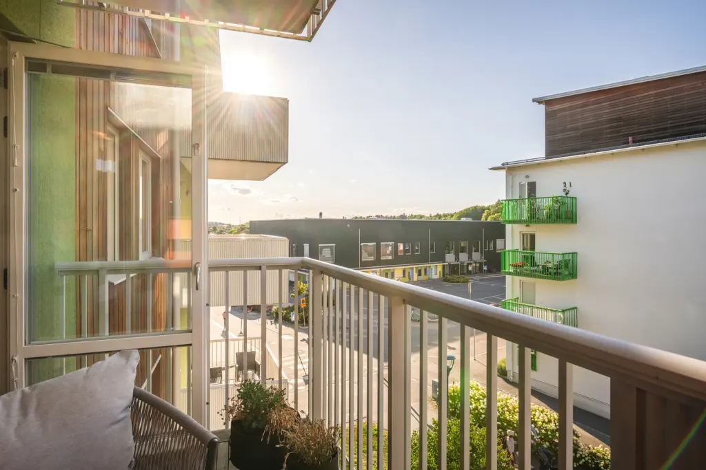 Bostadsrätt med 2 rum på Boplatsvägen 9 i Sundbyberg, bild 3 av 4