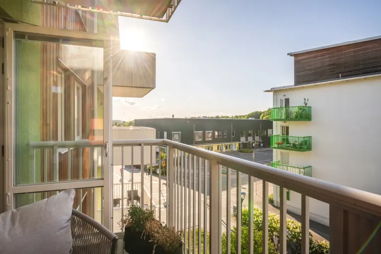 Bostadsrätt med 2 rum på Boplatsvägen 9 i Sundbyberg, bild 3 av 4