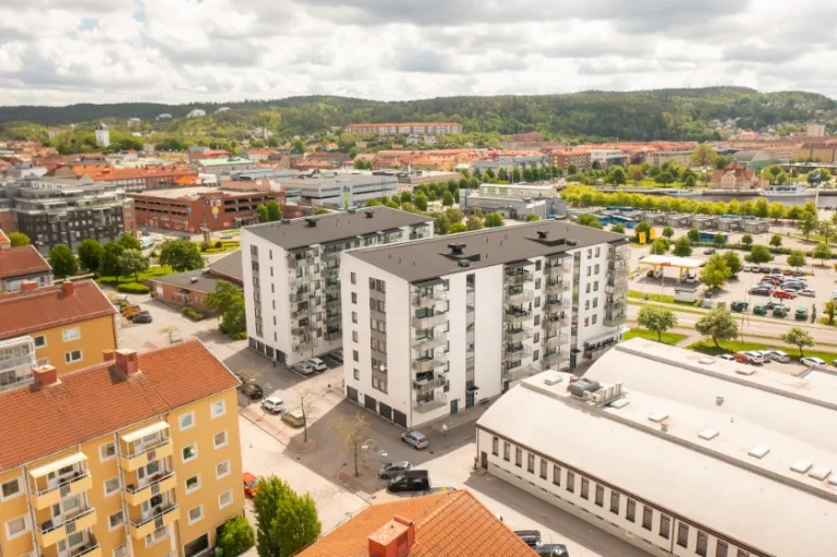 Hyresrätt med 3 rum på Brattgatan 3E i Uddevalla, bild 2 av 5