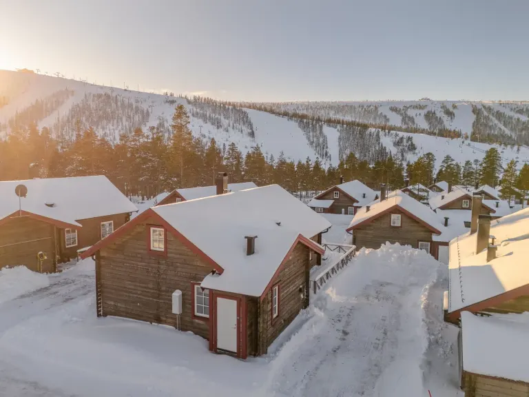 Bostadsrätt med 5 rum på Utkiksstigen 16 i Malung-Sälen