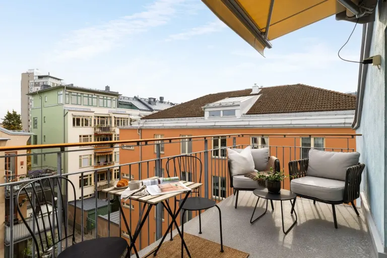 Bostadsrätt med 6 rum på Magasinsgränd 1 i Linköping