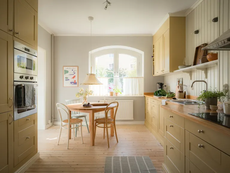 Bostadsrätt med 2 rum på Jörgensgatan 6B i Göteborg
