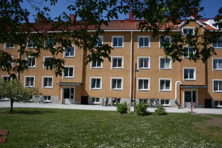 Hyresrätt med 1 rum på Signalgatan 8F i Gotland
