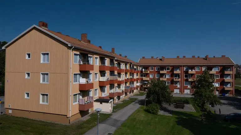 Hyresrätt med 2 rum på Åsbäcksgatan 28 A i Söderhamn, bild 2 av 2