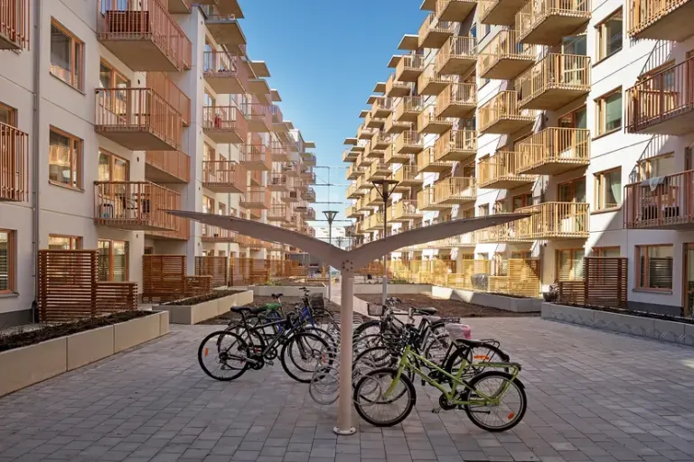 Hyresrätt med 1 rum på Turebergs Allé 42 i Sollentuna, bild 4 av 4