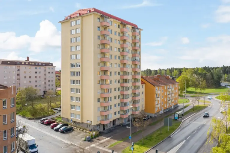Bostadsrätt med 2 rum på Krongatan 7 i Eskilstuna, bild 2 av 4