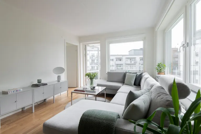 Bostadsrätt med 2 rum på Förrådsvägen 18 i Huddinge, bild 4 av 4
