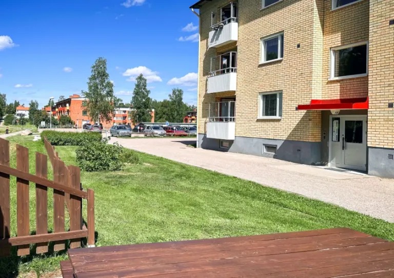 Hyresrätt med 2 rum på Hedhamregatan 11C i Bollnäs, bild 5 av 5