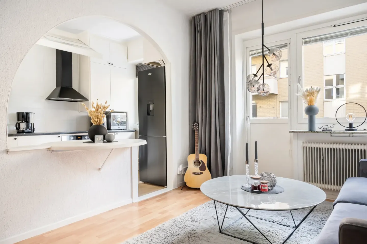 Bostadsrätt med 1 rum på Styrestagatan 8 i Norrköping